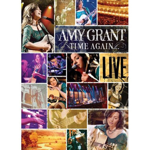 Time Again : 에이미 그랜트 Live(DVD)