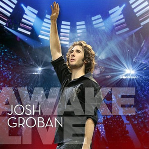 Josh Groban(조쉬 그로반) - Awake Live(CD+DVD)