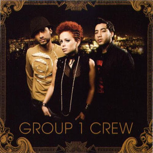 크리스천 뮤직 최고의 힙합 그룹 - Group 1 Crew(CD)